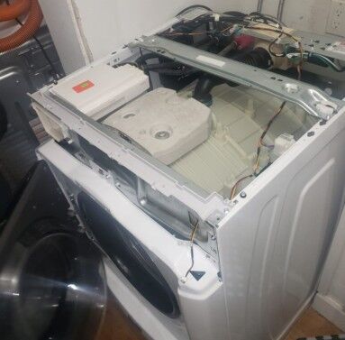 Kenmore Washer Code De1: Troubleshooting Made Easy